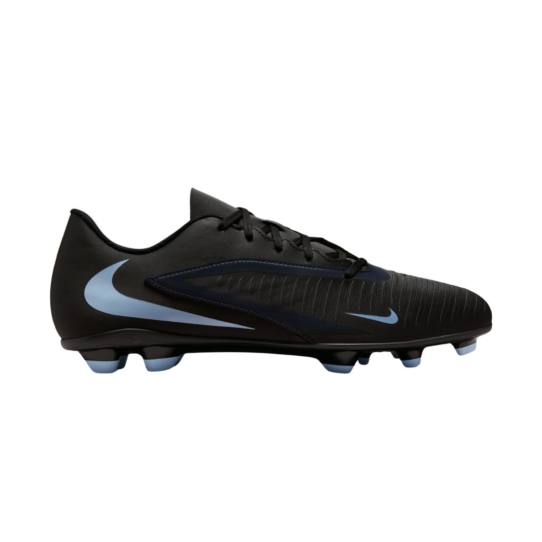 NIKE Phantom 6 Low Club Fg/Mg Men's Boots Black HM8933-003