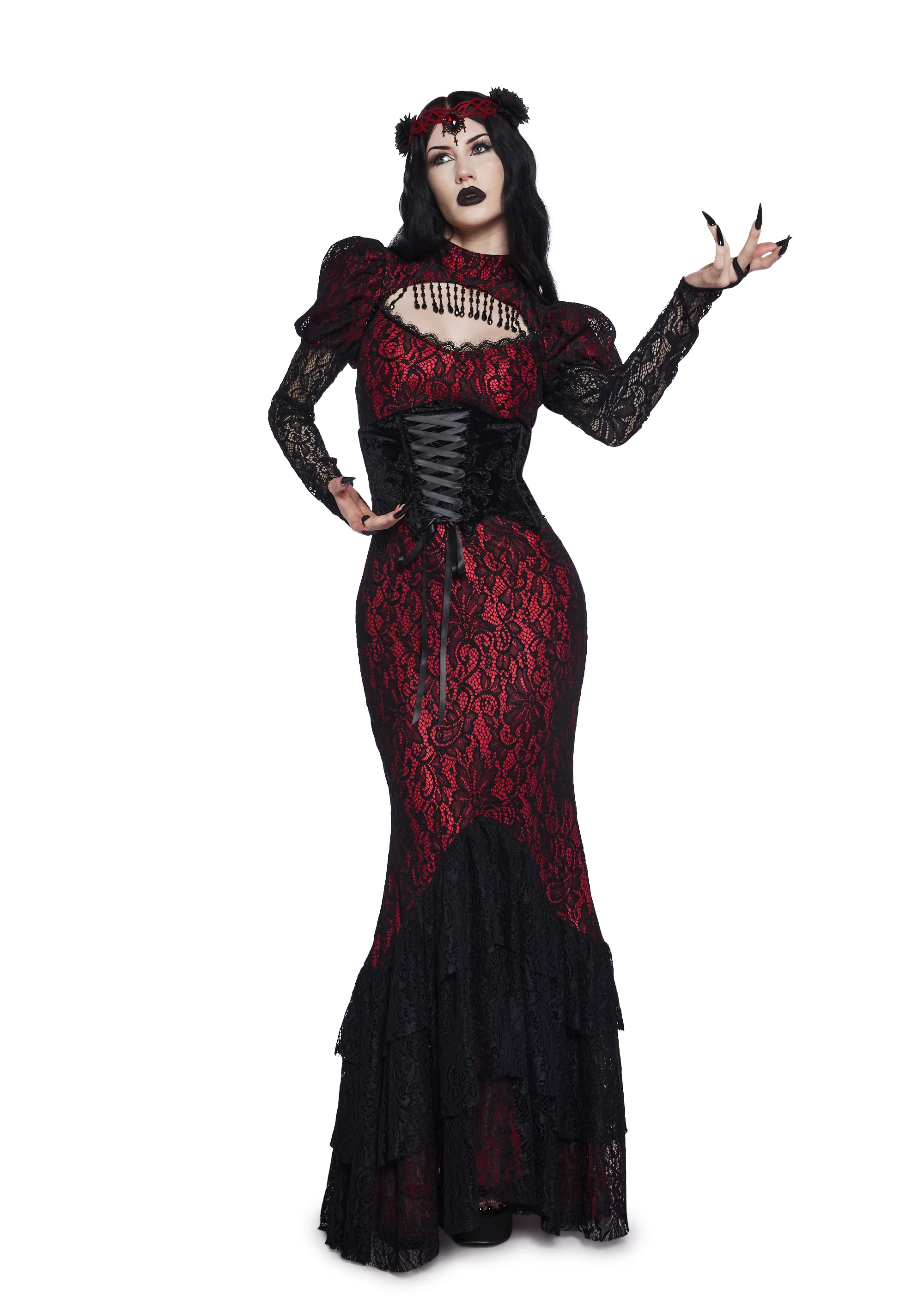 Daughter Of Darkness Costume