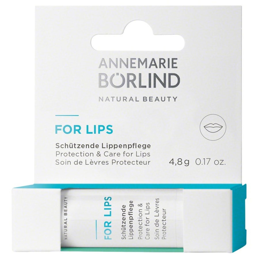 ANNEMARIE BÖRLIND Pielęgnacja oczu For Lips