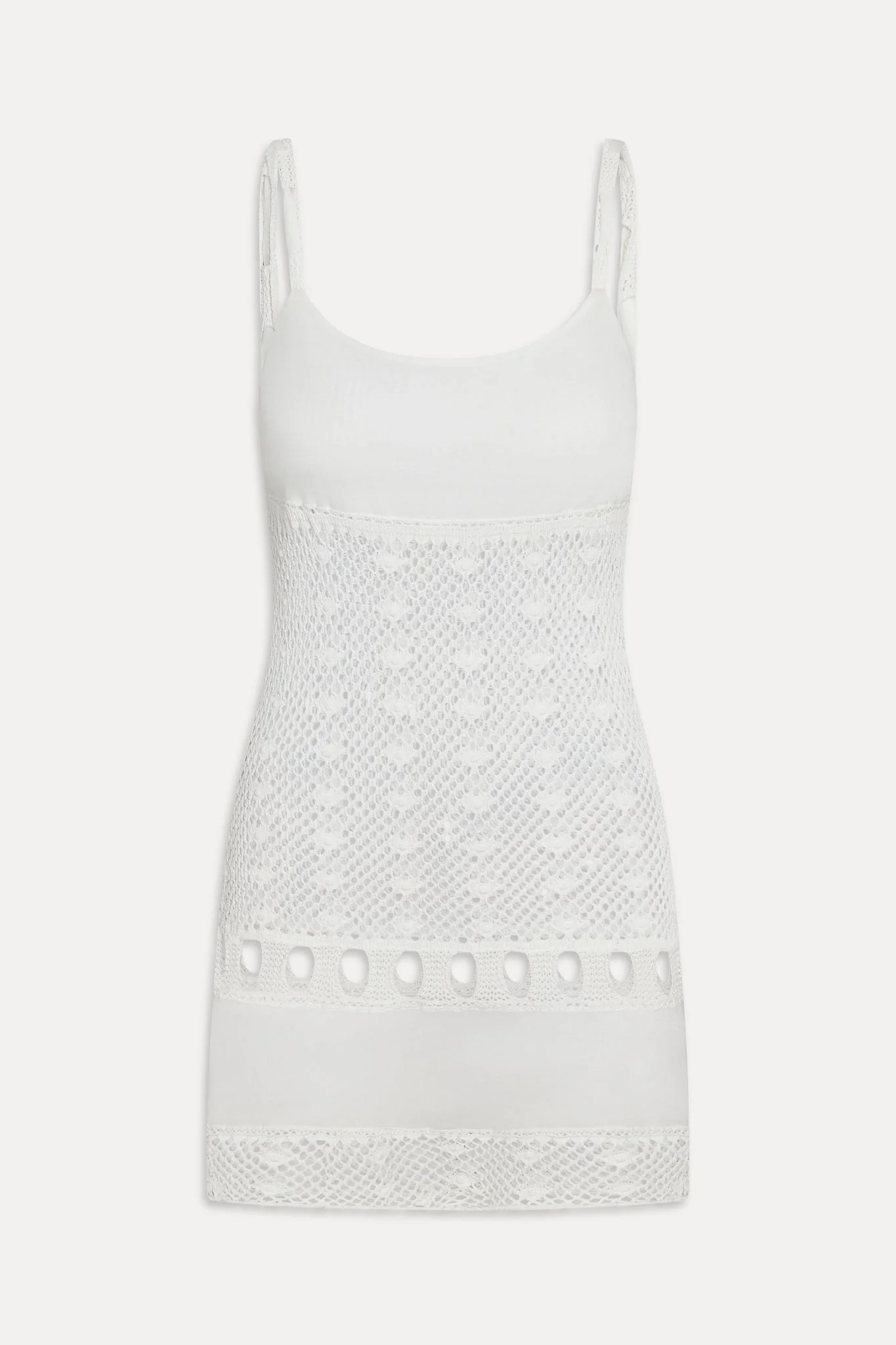 x JENNIE International Angel Coverup - Optic White