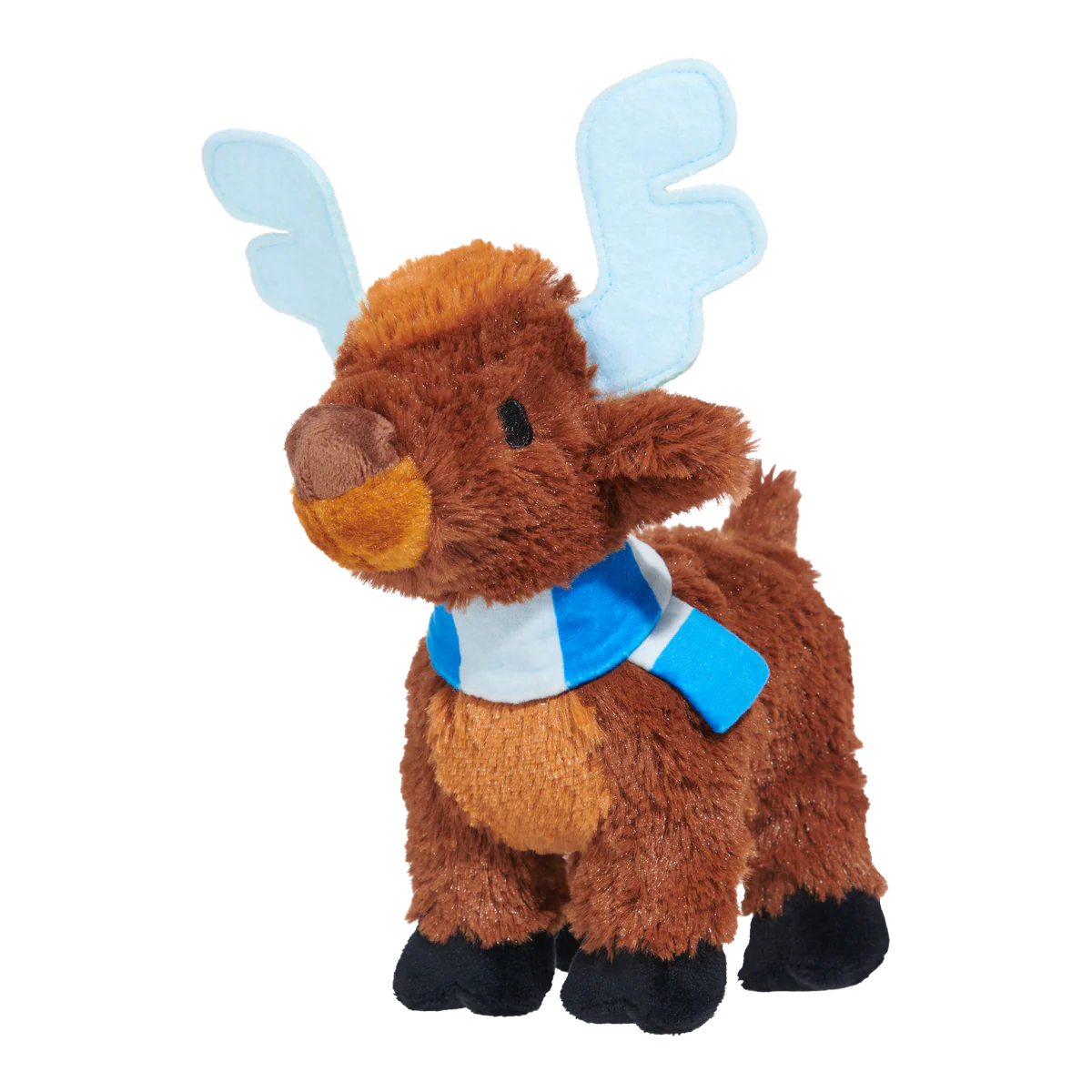 Prancin’ Perry Plush Tug Dog Toy