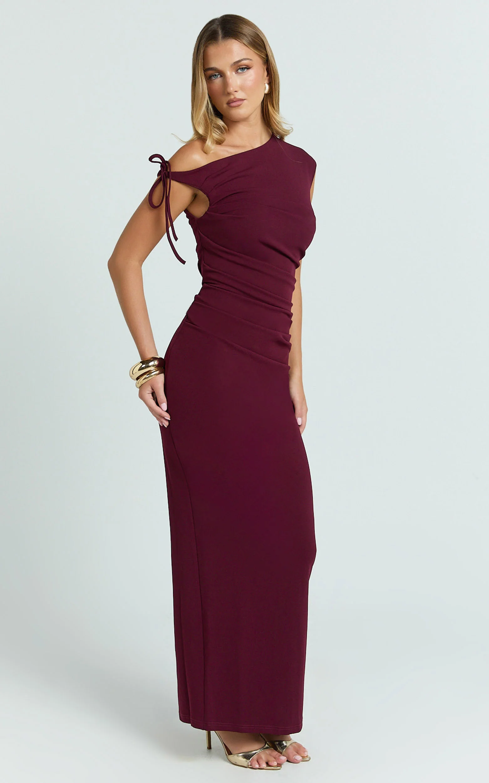 Belle Maxi Dress