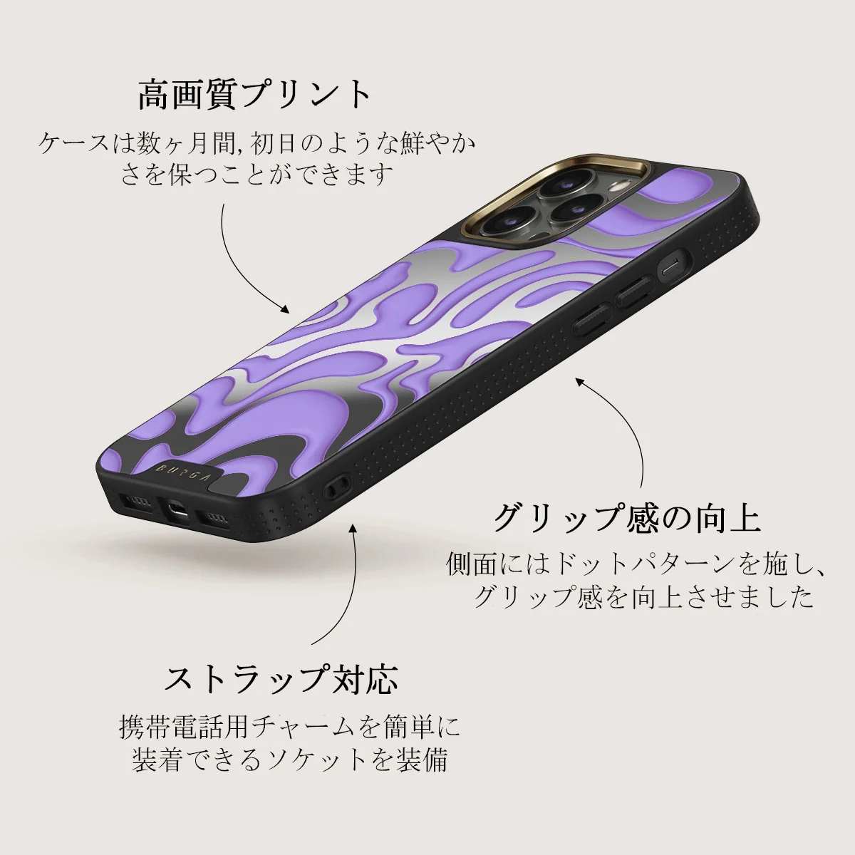 Y2Kool - iPhone 12 Pro ケース