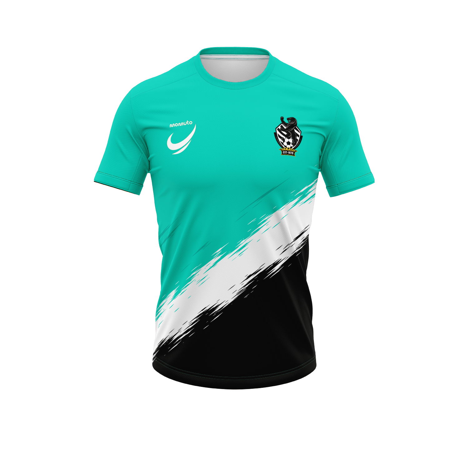 La Mer Noire Kit Design - Front