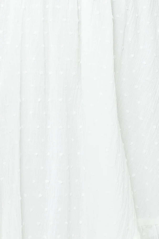 Holland Houses Dress White - luluinthesky