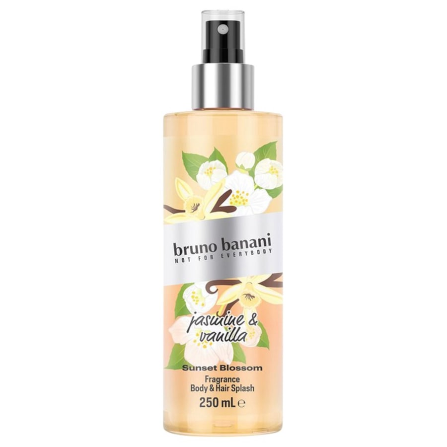 Bruno Banani Woman Summer Sunset Blossom Fragrance mgiełka do ciała i włosów Jasmine & Vanilla
