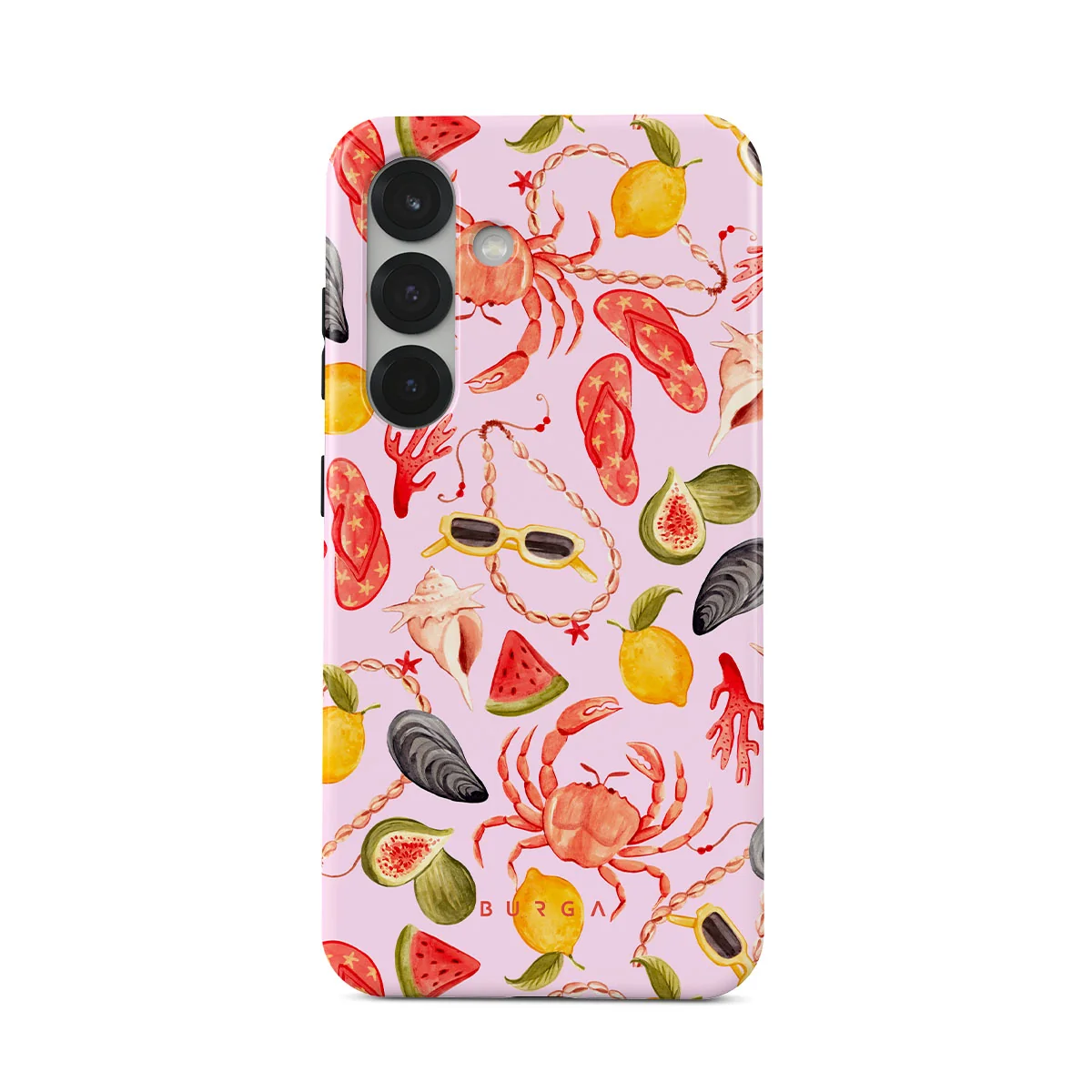 Bajo El Sol - Samsung Galaxy S25 ケース