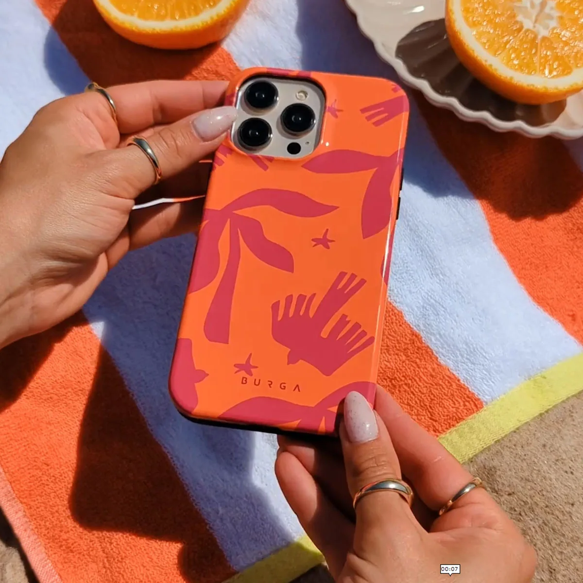 Siesta - iPhone 11 Pro Max ケース