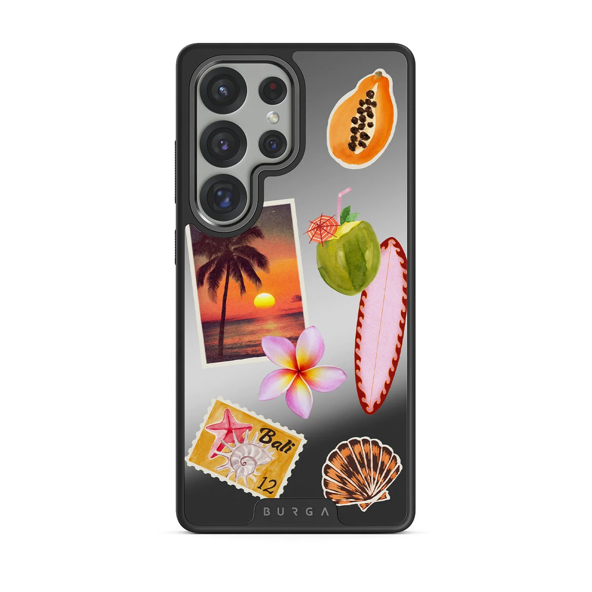 Sun Chaser - Samsung Galaxy S25 Ultra ケース