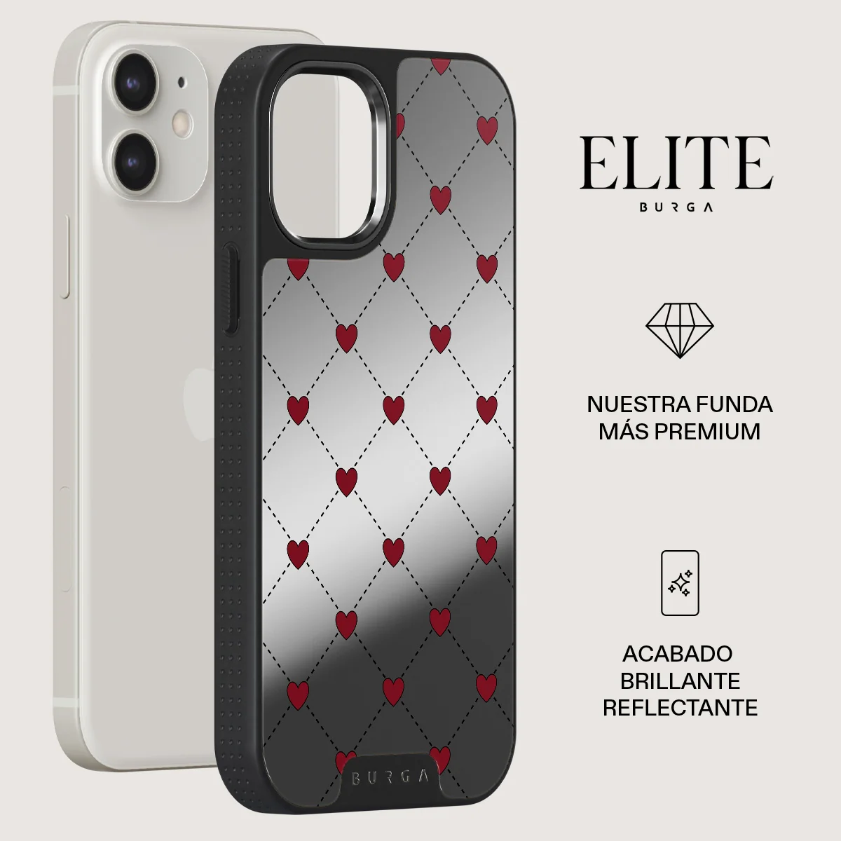 Love Letter - iPhone 12 ケース