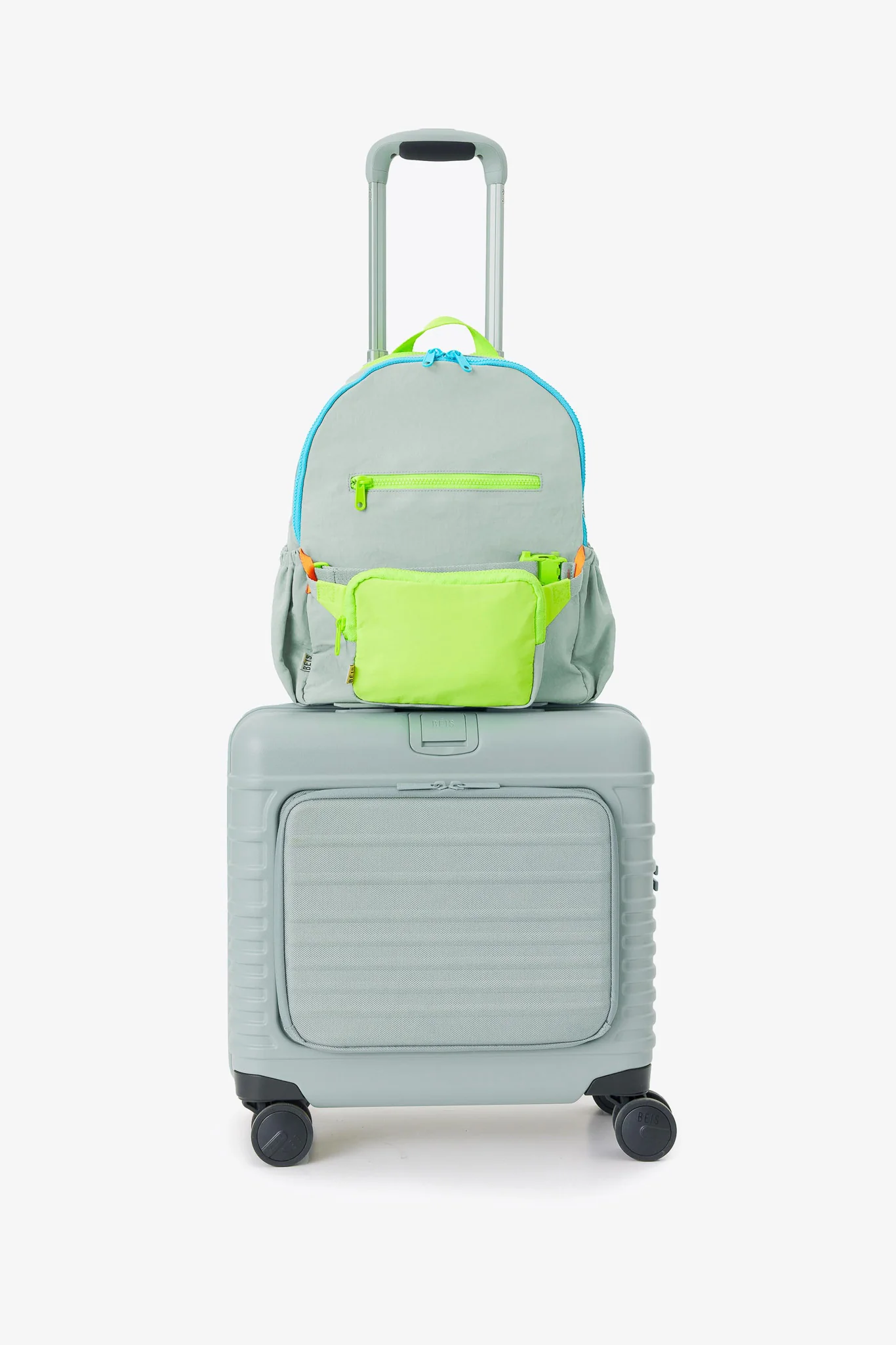 BEIS 'The Mini Roller in Slate