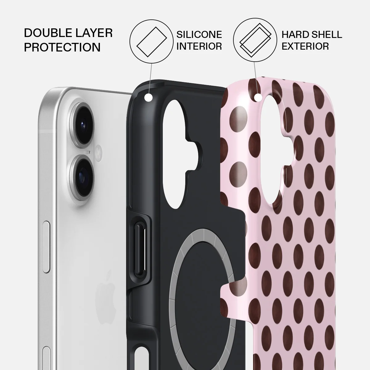 New Crush - iPhone 17 ケース