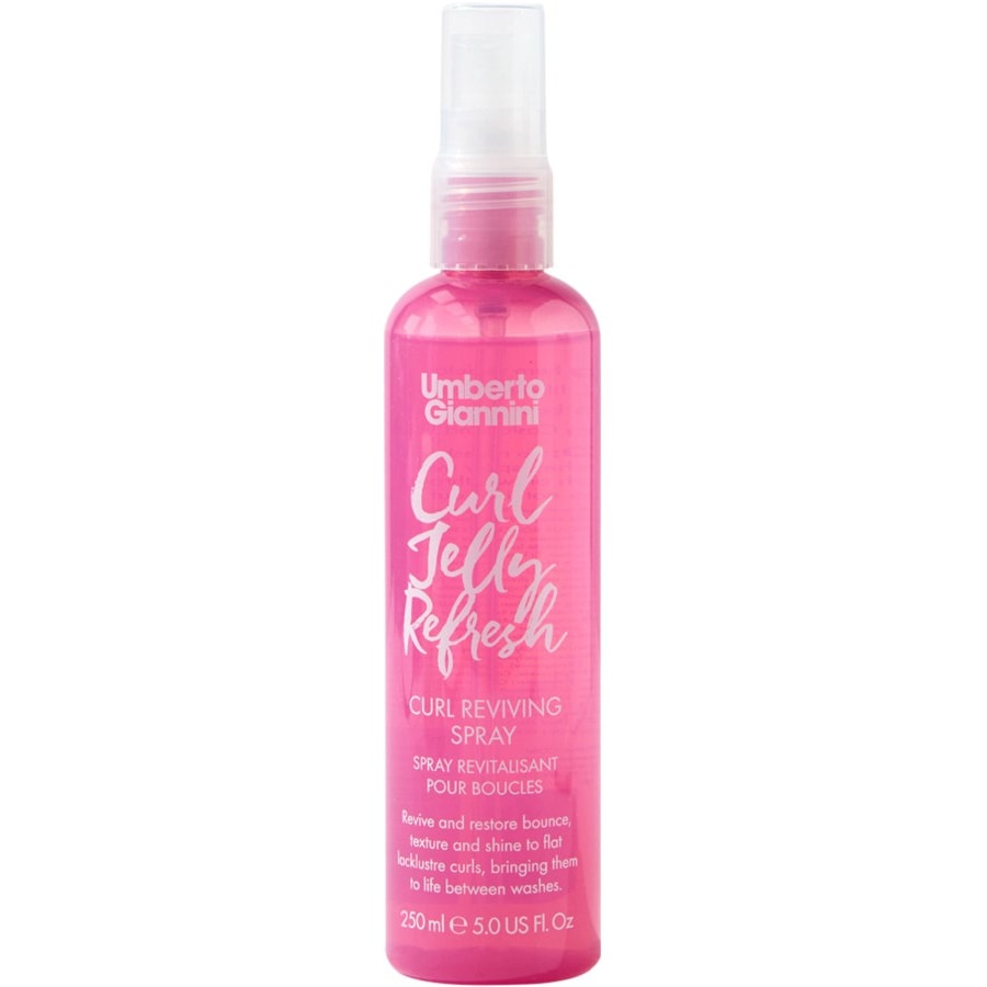 Umberto Giannini Galaretka do loków Refresh Spray