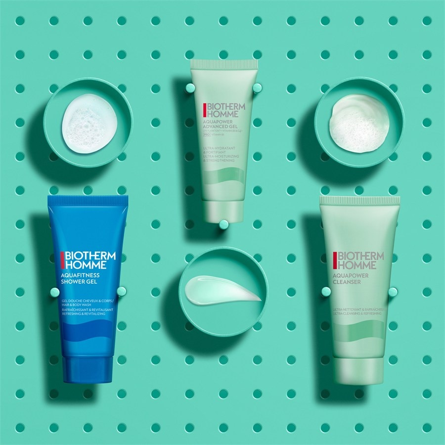 Biotherm Homme Aquapower Aquapower Set
