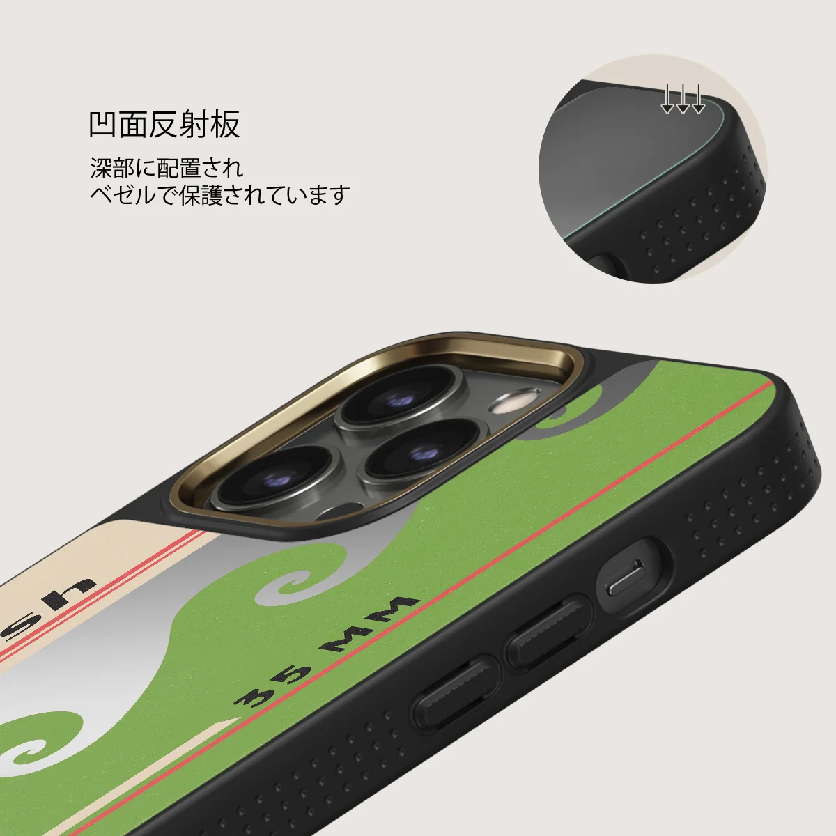 Film Camera - iPhone 12 Pro ケース