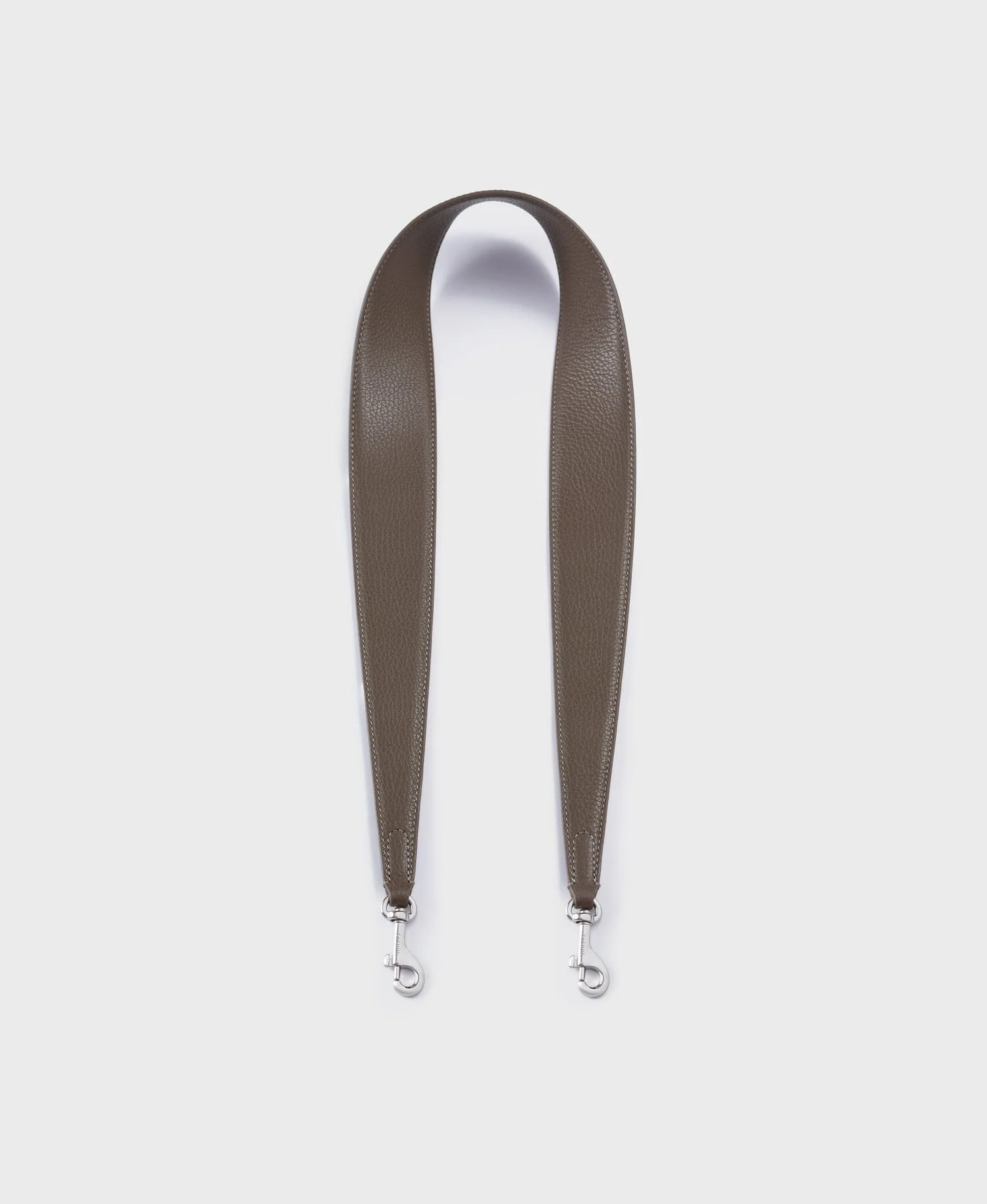 Wide Shoulder Strap - Brownstone