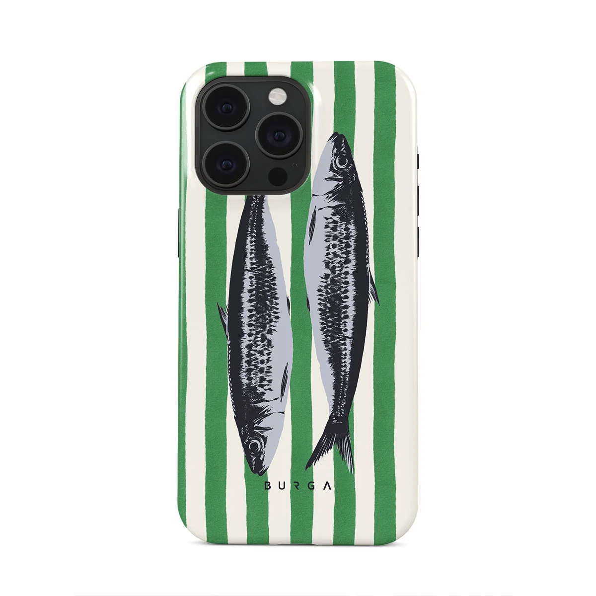 Sardinhas - iPhone 15 Pro ケース