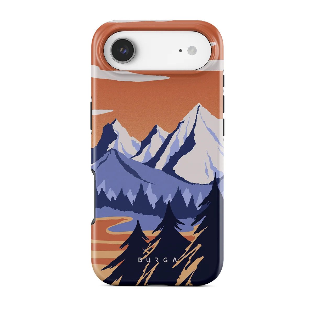 Summit - iPhone Air ケース