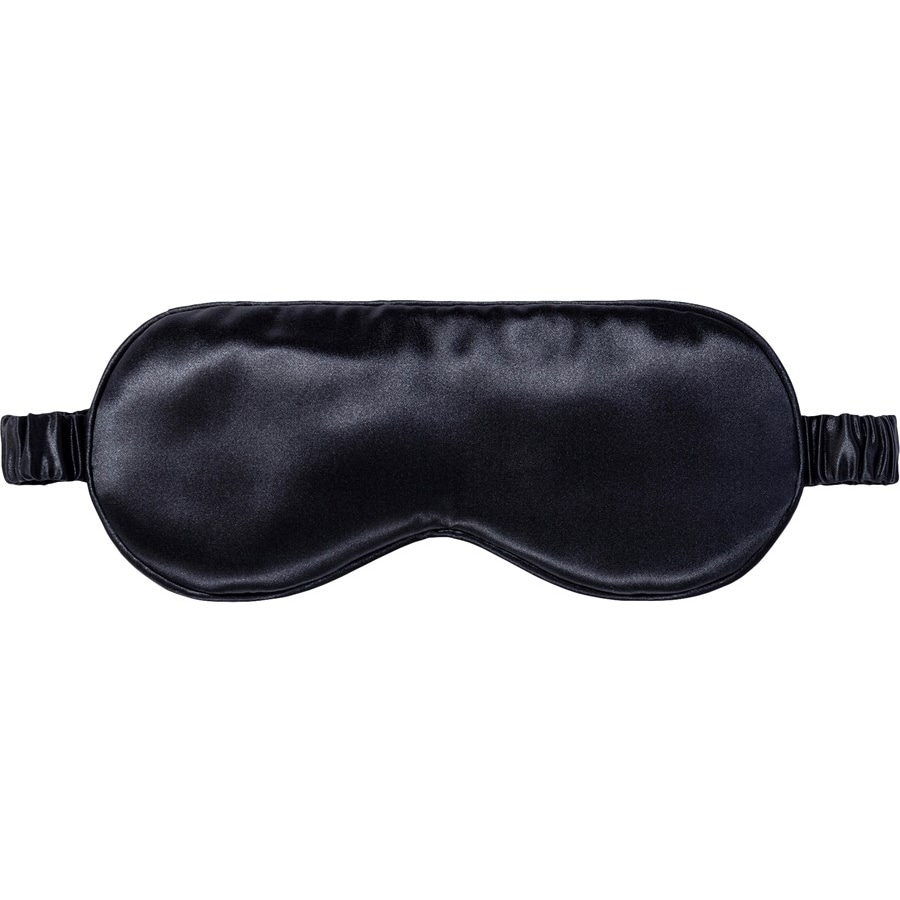 slip Sleep Masks Pure Silk Sleep Mask Black