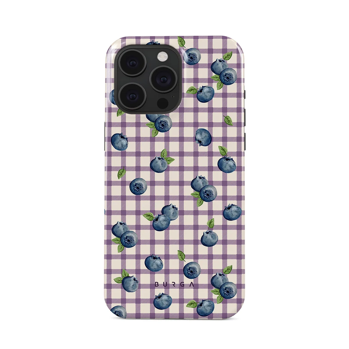 Blueberry Muffin - iPhone 15 Pro Max ケース
