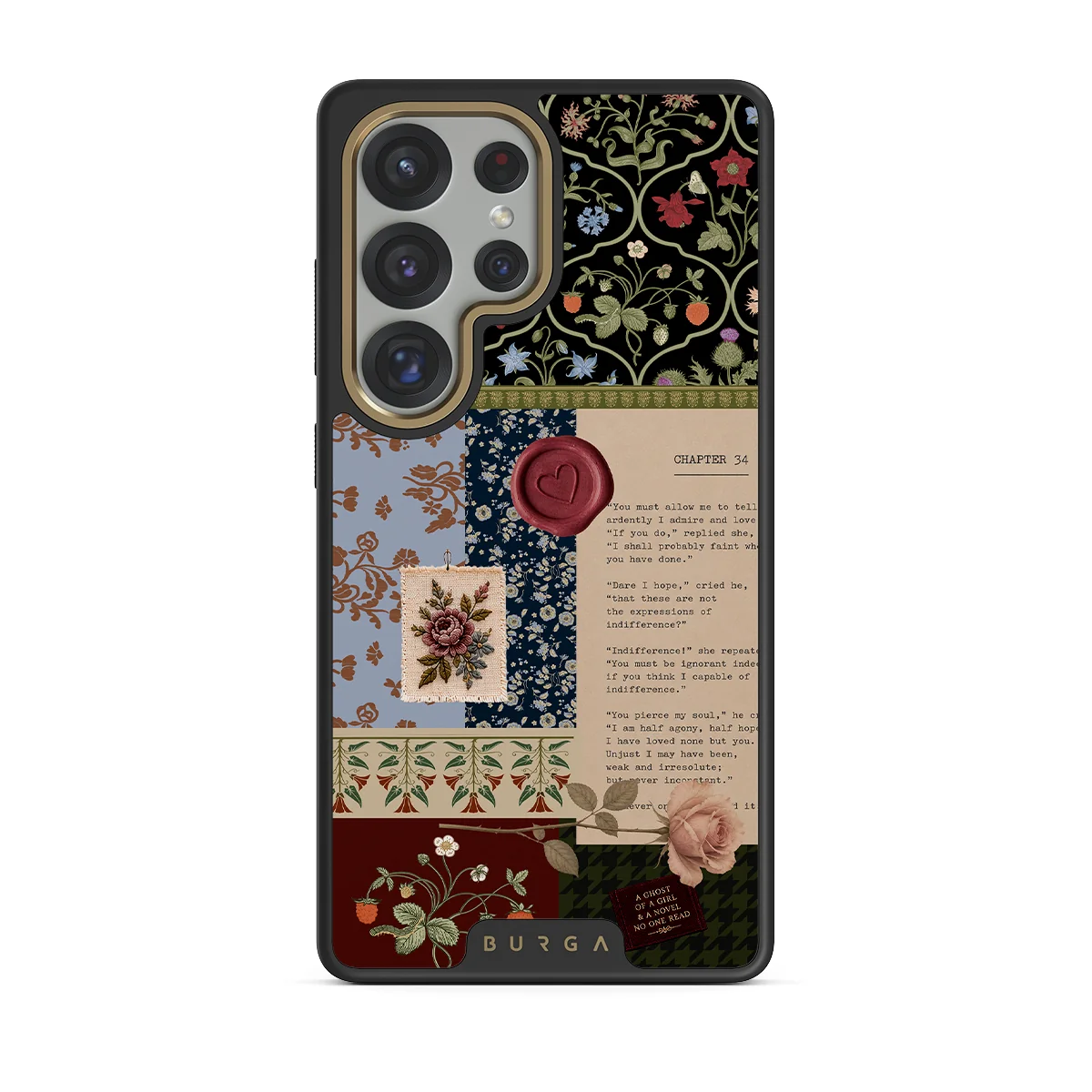 Chapter 34 - Samsung Galaxy S25 Ultra ケース