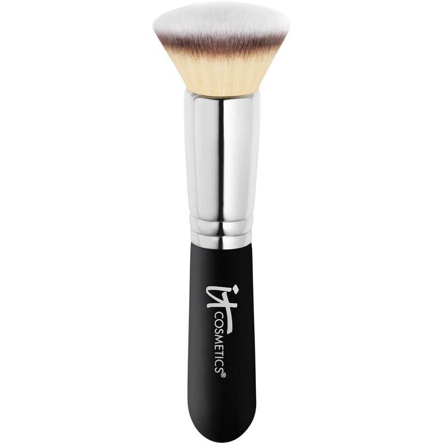 it Cosmetics Szczotka Flat Top Foundation Brush Heavenly Luxe #6