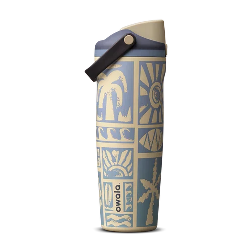 Owala Birthday Bash Vintage Surf / 30oz FreeSip® Sway
