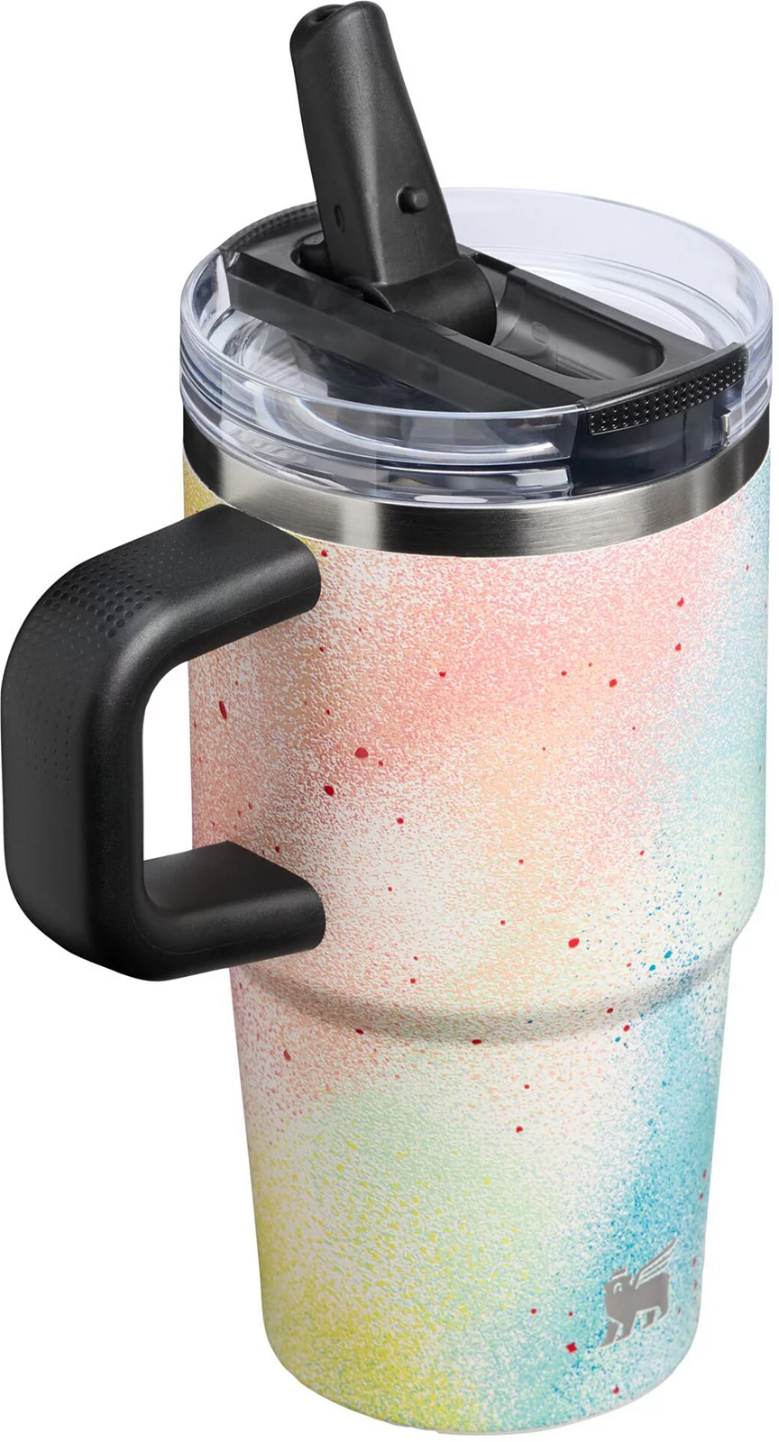 Stanley 20 oz. Quencher ProTour Flip Straw Tumbler - Atomic Techgrain