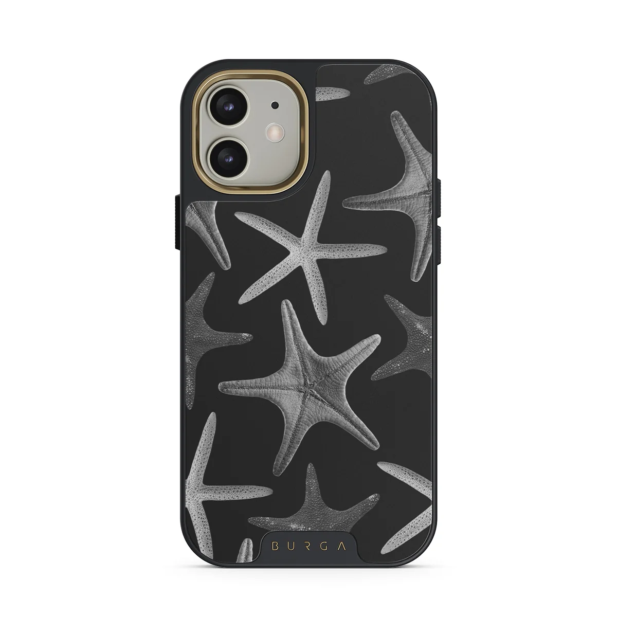 Midnight Ocean - iPhone 12 ケース