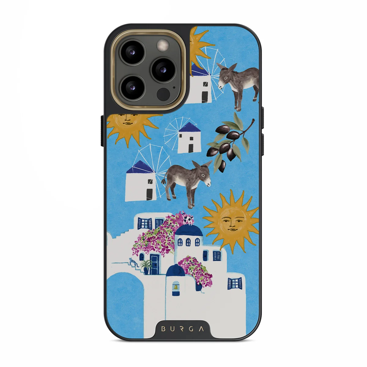 Kalimera - iPhone 12 Pro ケース