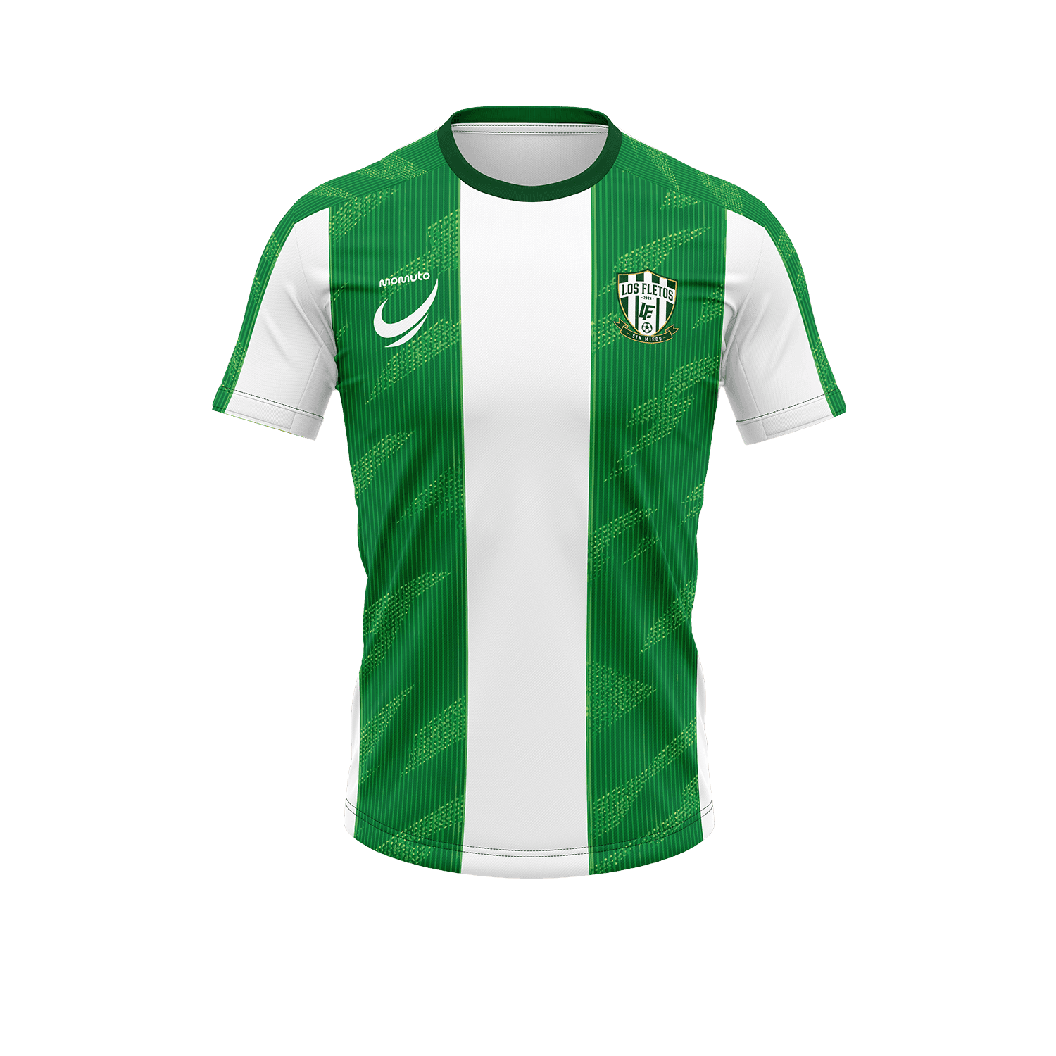 LOS FLETOS Kit Design - Front