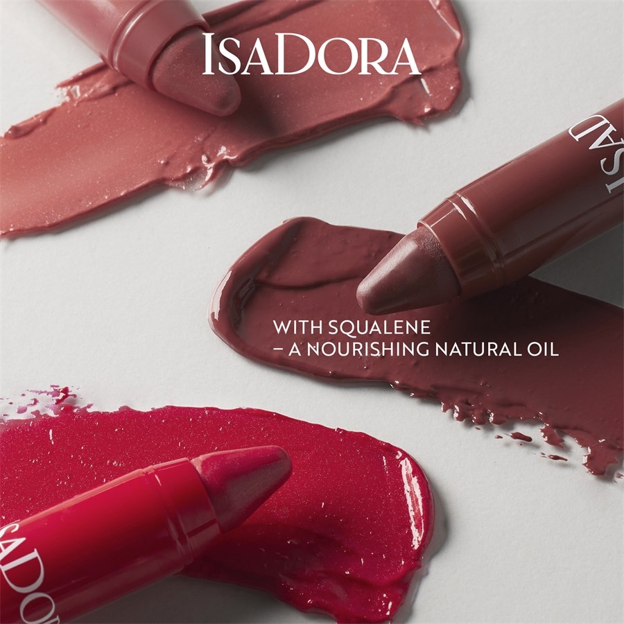 Isadora Lipgloss Kolorowa pomadka Glossy Lip Treat Twist Up