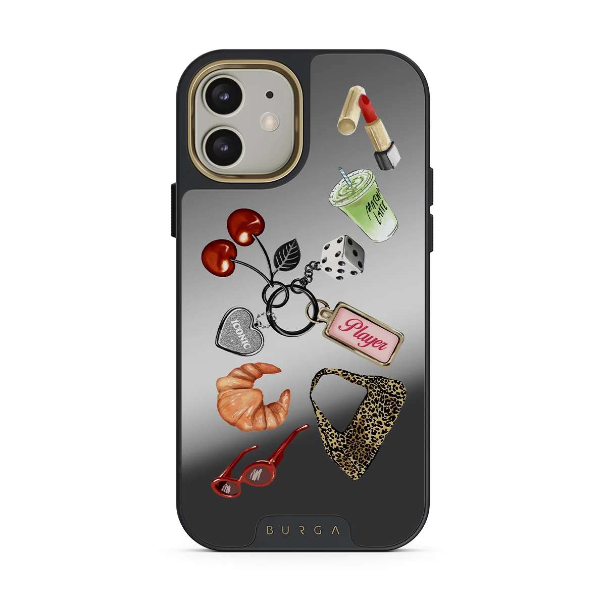 It Girl - iPhone 12 ケース