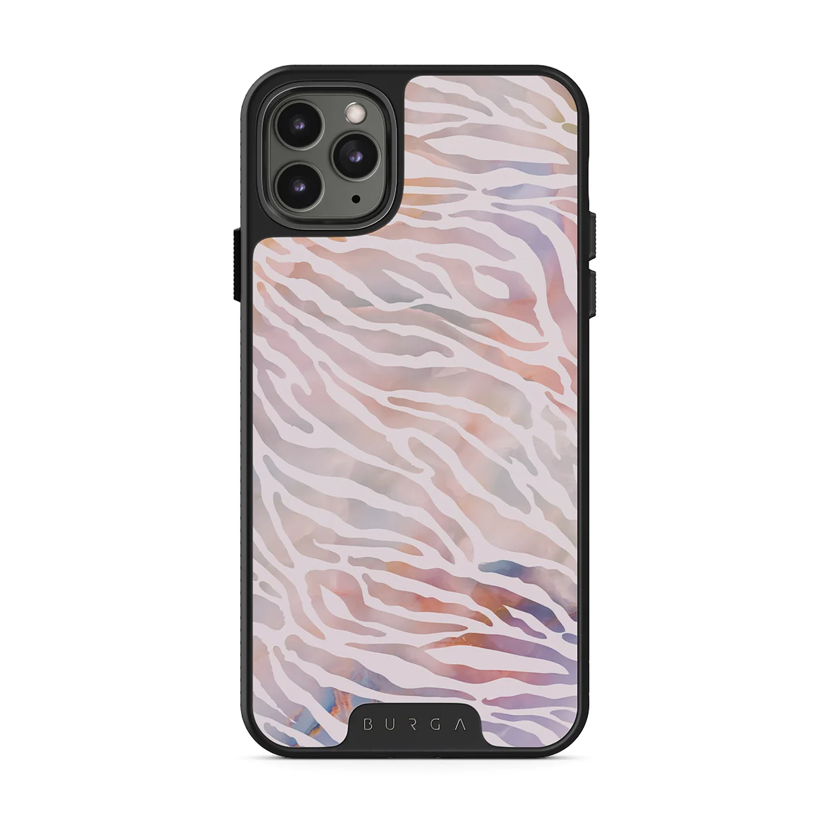 Sultry July - Zebra iPhone 11 Pro Max ケース