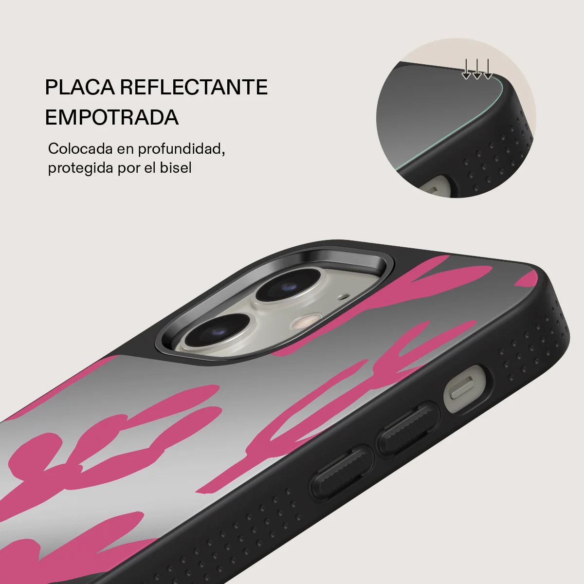 Serenade - iPhone 12 ケース