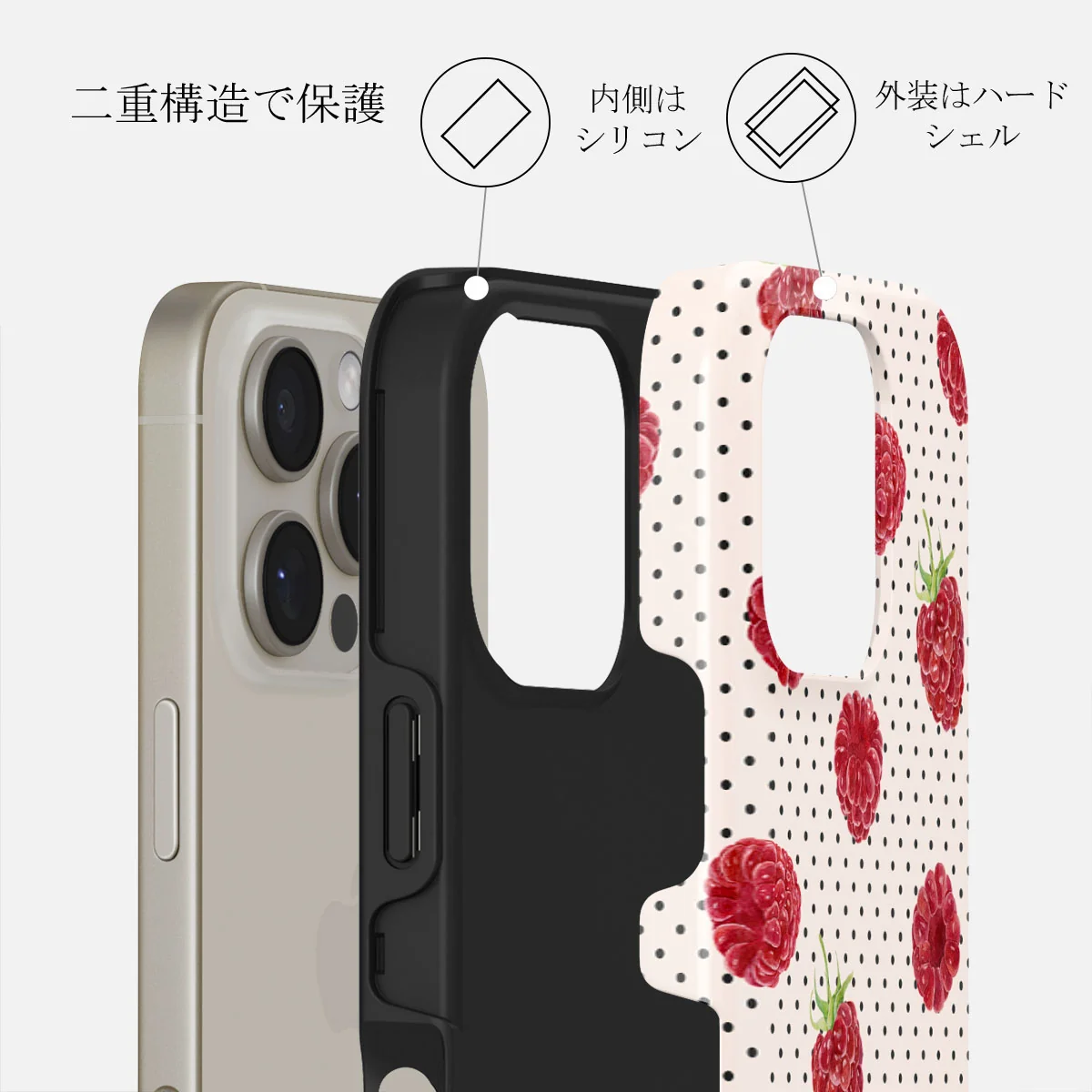 Summer Forever - iPhone 16 Pro ケース