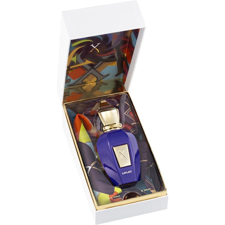 XERJOFF Vibe Collection Eau de Parfum Spray Laylati