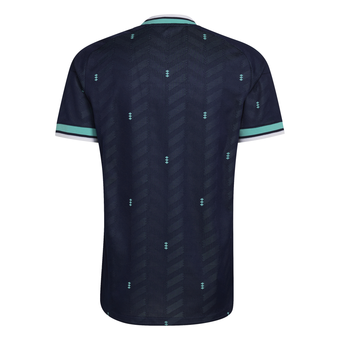 Adidas Germany Away Authentic 2026 Men's Replica Jersey Navy JN2070