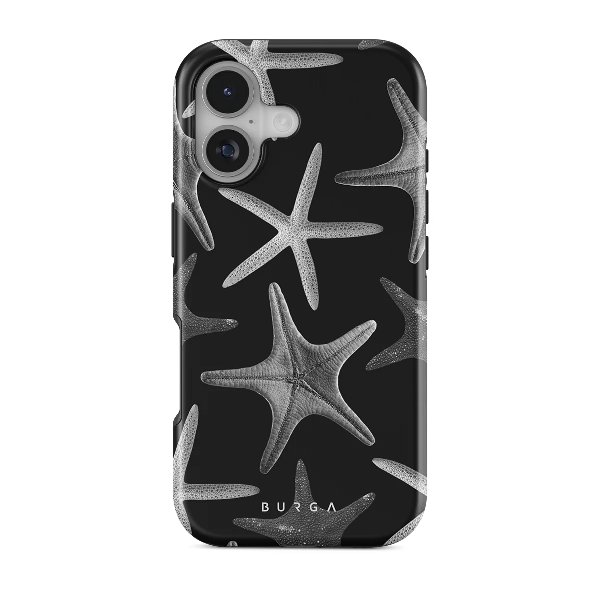 Midnight Ocean - iPhone 17 ケース