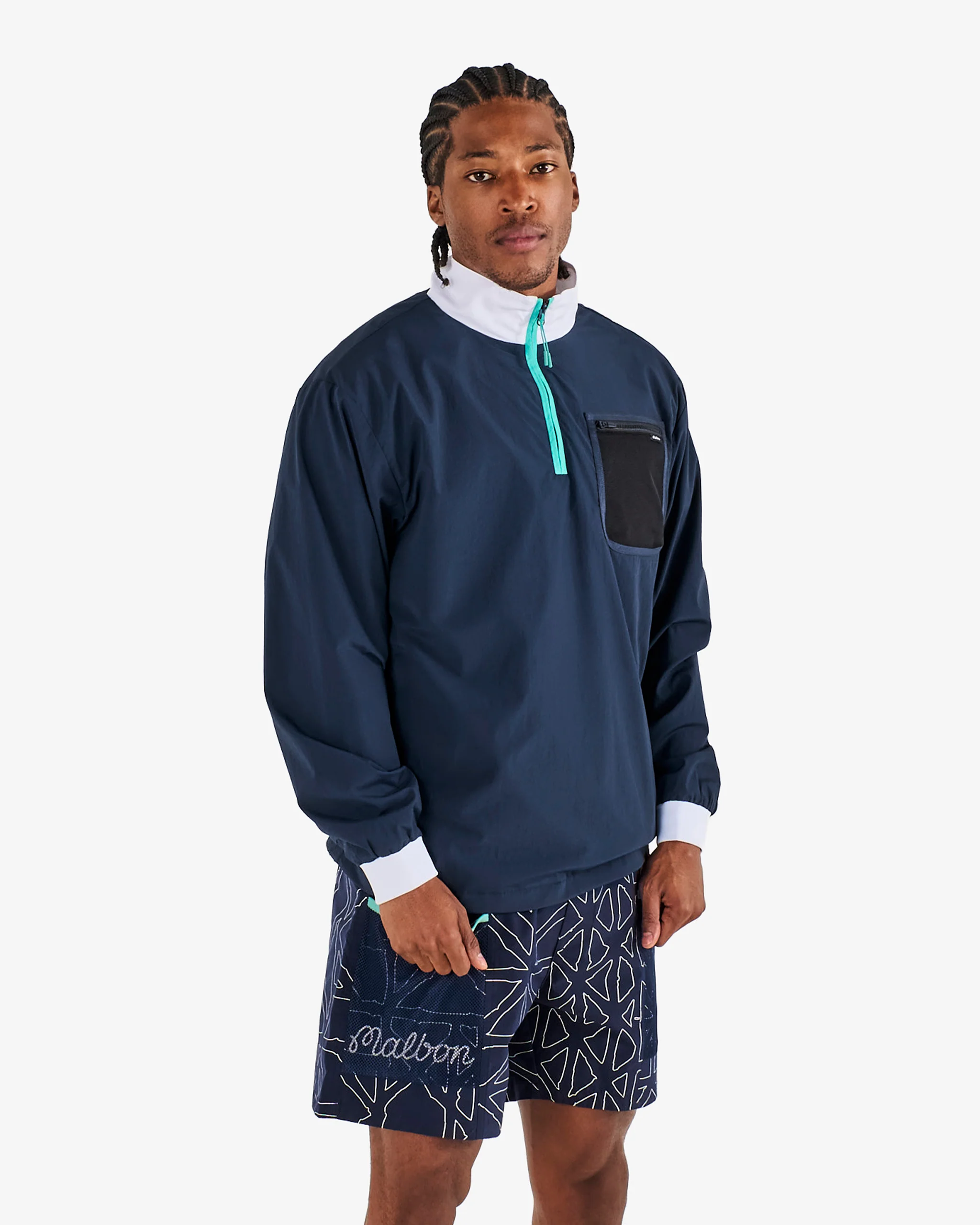 Cascade Windshirt