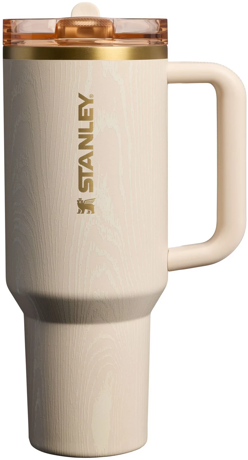 Stanley 40 oz. Quencher ProTour Flip Straw Tumbler - Birch Woodgrain