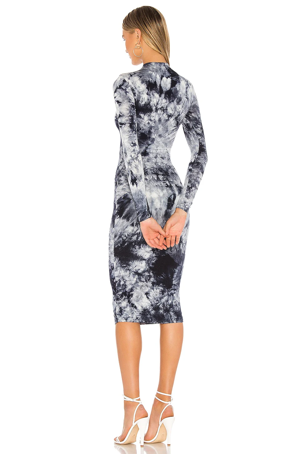 Ivanna Midi Dress