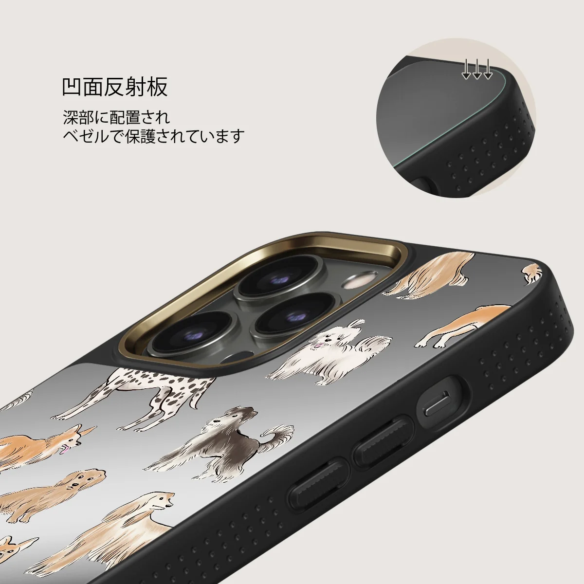 Playground - iPhone 12 Pro ケース