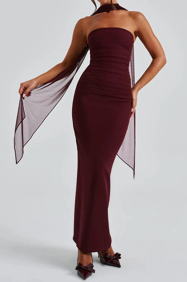 Yulia Maxi Dress