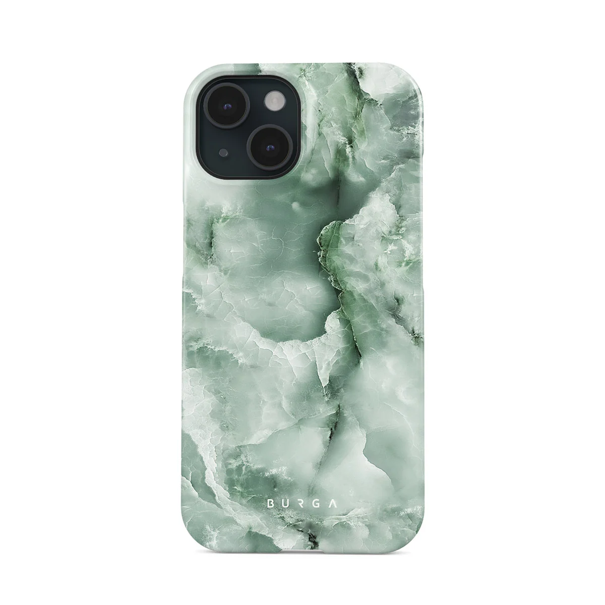 Pistachio Cheesecake - Green iPhone 15 Plus ケース