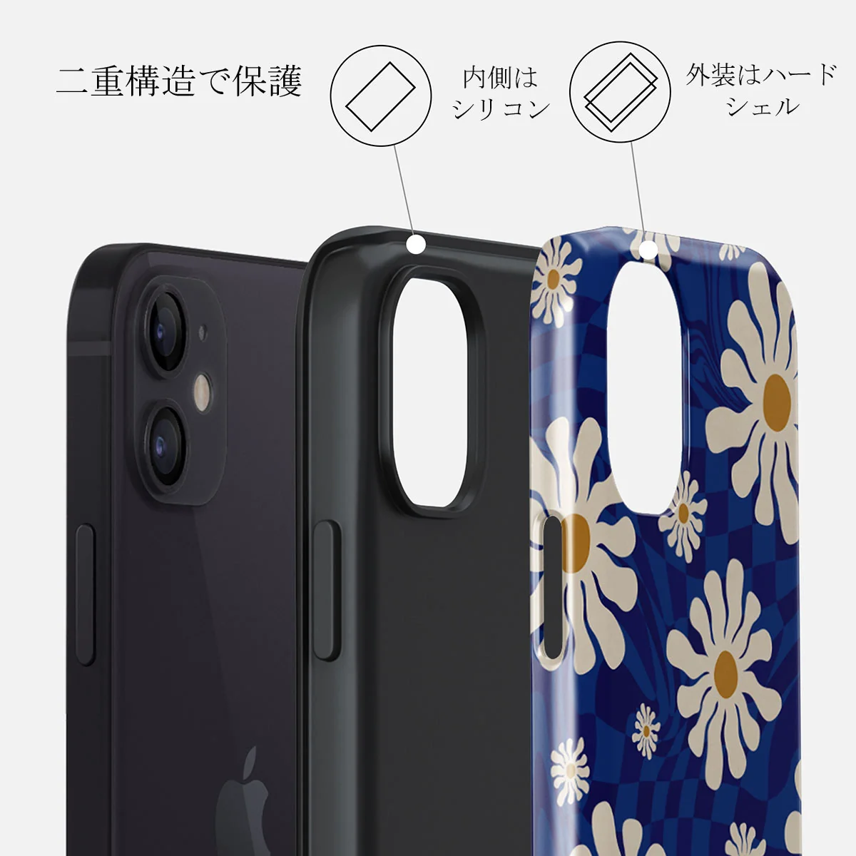 Art Class - iPhone 12 Mini ケース