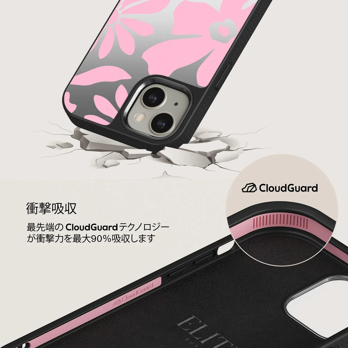 Daytime Fiesta - iPhone 13 ケース