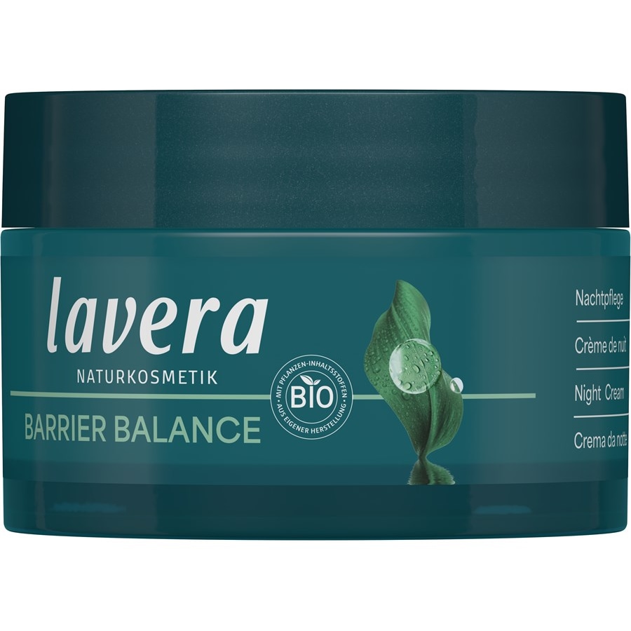 Lavera Opieka nocna Barrier Balance Night Care
