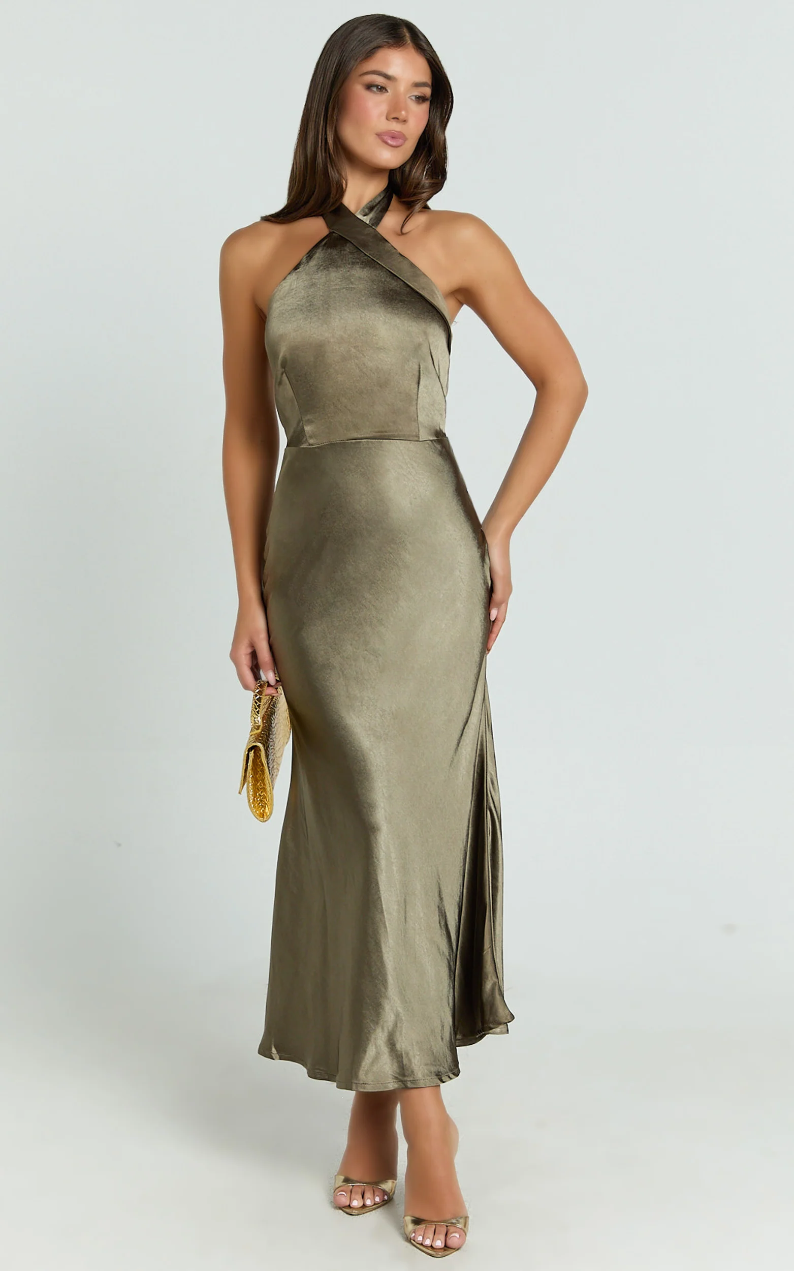Rhianne Midi Dress