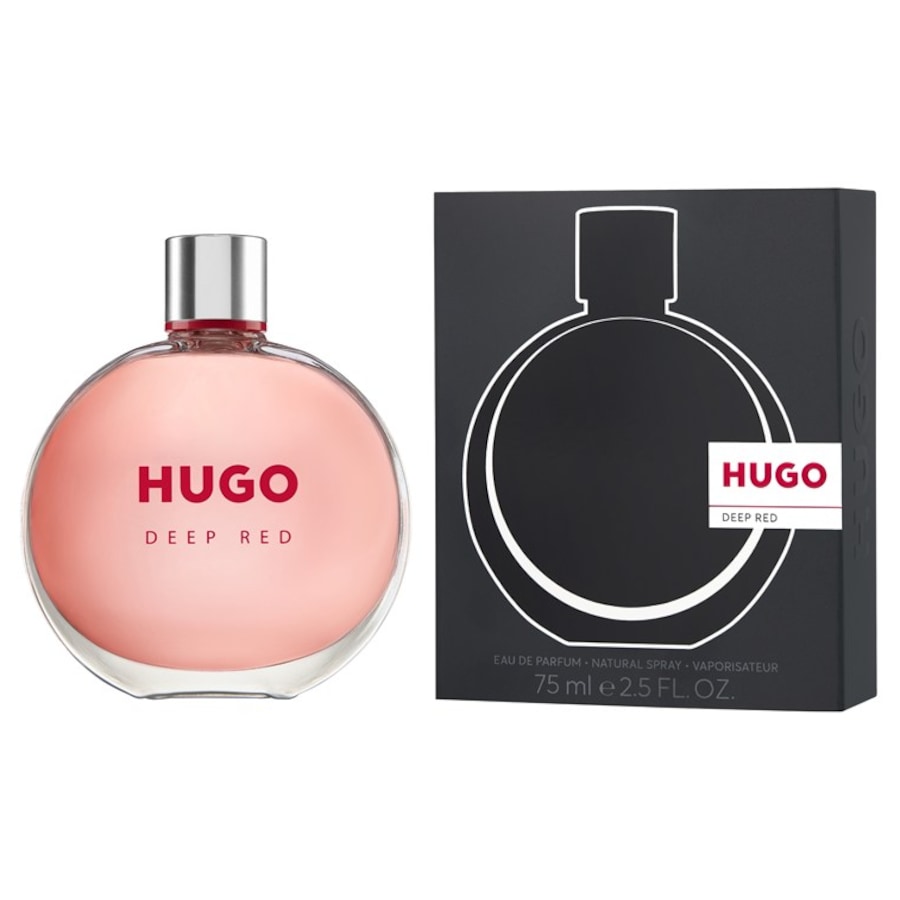 Hugo Boss Hugo Deep Red Eau de Parfum Spray